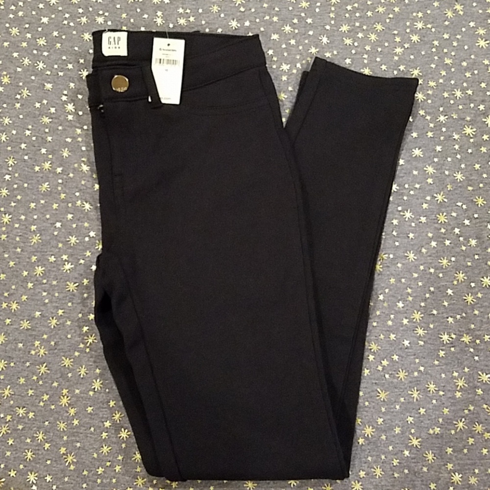 NWT GAP Girls pants 10R